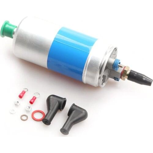 Engine Parts Car 90LPH High Flow Intank Fuel Pump External Electric Fuel Pump Flow 0580254910 for Audi/Ford