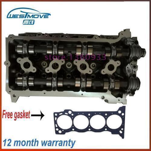Engine : 2TR 2TRFE 2TR FE complet cylinder head assembly for TOYOTA 2.7L 11101-75200 11101-75240 11101-75150 11101-75170