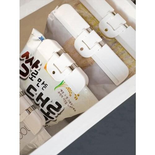 Food Seal Clip Strong Sealing Clip Sealing Clamp Snack Bag Clip Closure Clip Sealing Clip Sealer