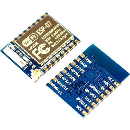 ESP-07 models ESP8266 serial WIFI remote wireless control WIF module Serial Port WIFI Transceiver Wireless Module