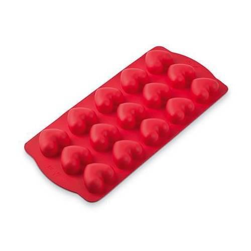 HEART CHOCOLATE AND ICE MOLD