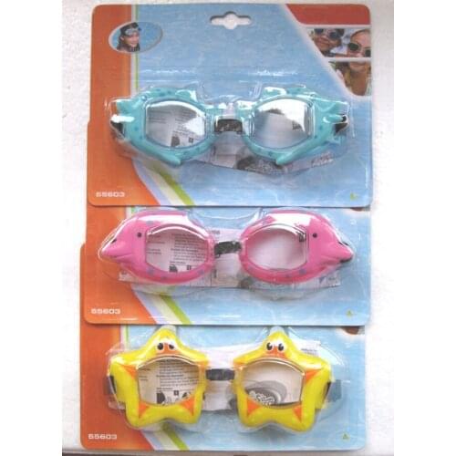 Cartoon Goggles Quality Swimming Goggles Summer Diving Goggles Children Swim Eyewear Water Sportswear