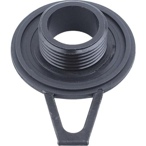 Oil Pump Worm Gear Oil Hose Line Filter Kit for husqvarnaE 365 371 372 XP 372XP K9FB