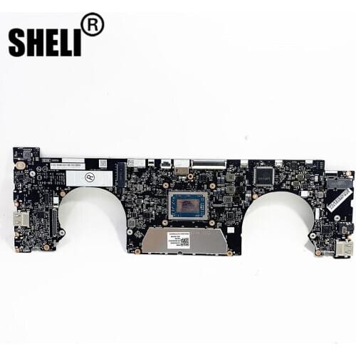 For Lenovo IdeaPad 720S-13ARR laptop motherboard Ryzen 7 2700U CPU 8G RAM ES321 NM-B441 5B20Q59412