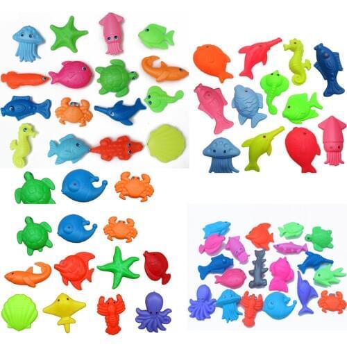 MINIFRUT Fishing Toys