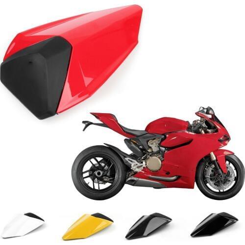 Areyourshop Motorcycle Rear Seat Fairing Cover cowl For Ducati 899 1199 Panigal 2012-2015 New Arrival Styling Motorbike Part