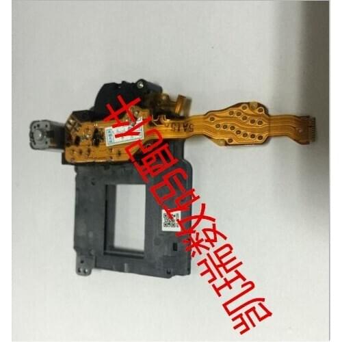 Original Shutter group with Blade Curtain Repair parts For Canon 750D 760D ;Kiss X8i;Rebel T6i ;Kiss 8000D;Rebel T6S SLR