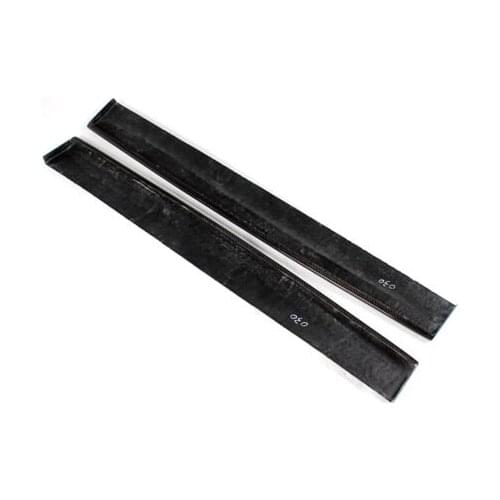 Applicable to Benz Mercedes Shovel Smart Carbon Fiber Automobile Side Skirt