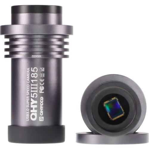 QHYCCD QHY5III185C Planetary Imaging and Guide Cameras USB3.0 Super Speed Astronomical Telescope Deep Space Photography
