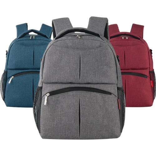 Stroller bag backpack baby diaper bags nappy mother maternity mommy wet infant for baby care organizer bag