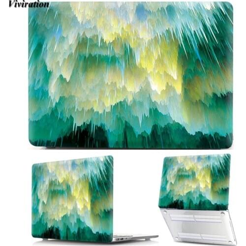 For HUAWEI Honor MagicBook, MateBook D15 D14, MacBook Retina 15 13 12 New PVC Hard Shell Case Anti-Scrached Replace Laptop Cover