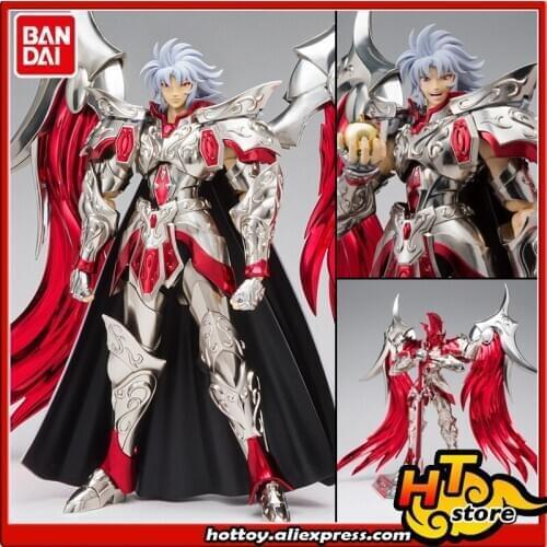 100% Original BANDAI SPIRITS Tamashii Nations Saint Cloth Myth EX Action Figure - War god Ares from "Saint Seiya"