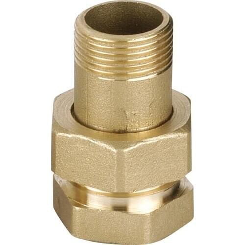 2''Lik Straight Radiator Gland