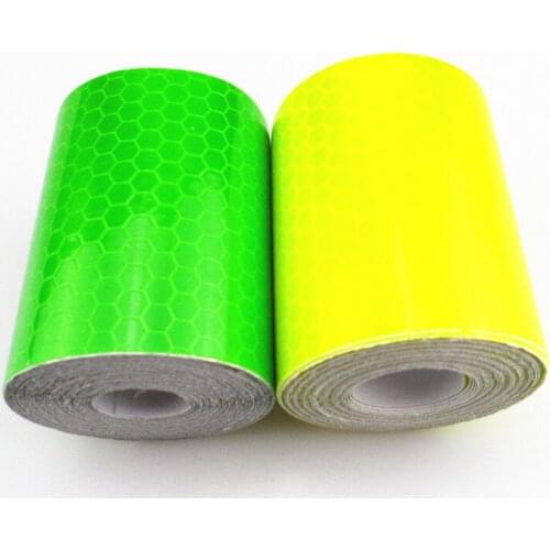 300cm *5cm Warning Tape Reflective Protective Sticker for Jeep Grand Cherokee/Dodge Journey JUVC/Charger/DURANGO/CBLIBER/SXT/DAR