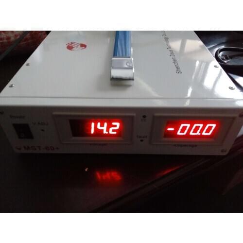 110V 220V Automatic Voltage Regulator&battery charger MST-80+ For GT1/OPS/ICOM Programming