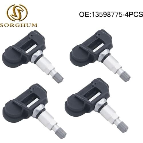 TPMS Tire Pressure Sensor 13598775 For Corvette GM Corvette