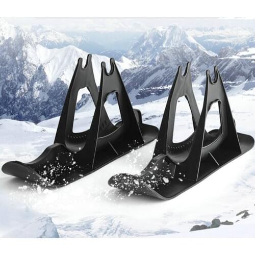 Childrens Balance Car Skis Suit For 12 Inch Childrens Balance Car Scooter Walker Winter Outdoor Snowboard Sleda Ccessories