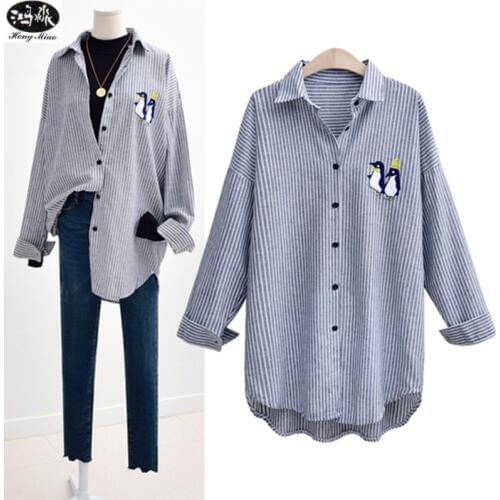 HongMiao Women's Blouses