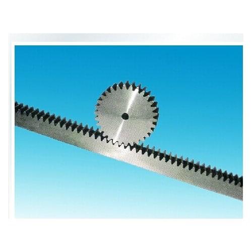 Good quality factory direct gear rack 2.5model 25*25*L1000mm engraving machine rack