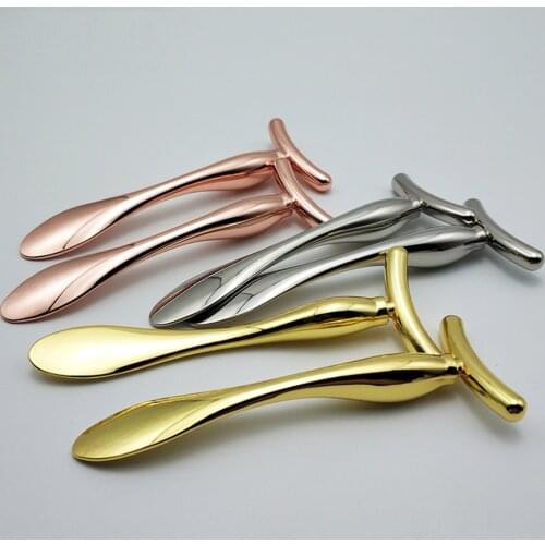 Face Lift Tools Beauty Care Bar Facial Massager Eye Cream Cosmetic Wand Essentials Massage Spoon Tool Skincare Slimming Chin