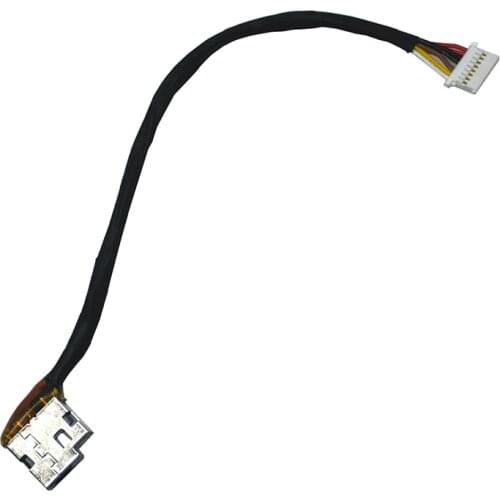 DC Power Jack in Cable For HP ProBook 430 440 450 455 470 G3 804187-S17 827039-001 Laptop Notebook Computer