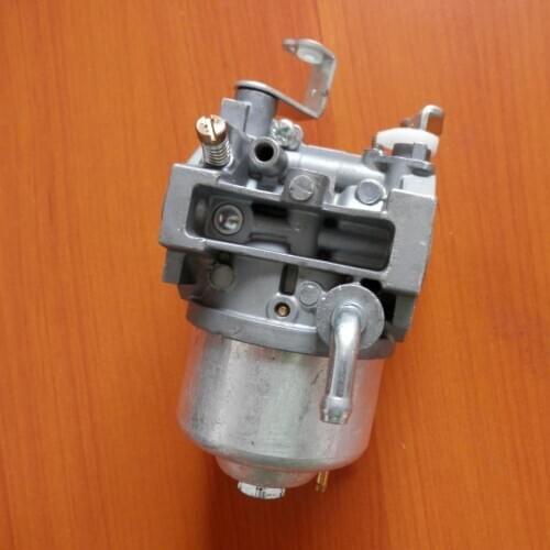 GM291 CARBURETOR FOR MITSUBISHI GM301 GB290 GB300 GT1000 296CC MGE4000 4800 MBG5500 5KW GENERATOR TRANSPLATER CARB FREE SHIPPING
