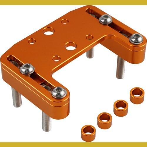 GPS Stout Mount Base Bracket Holder for KTM 790 1290 Adventure R Super ADV R S T 2004-2020 690 Enduro R SMC SMCR 2008-2020 2019