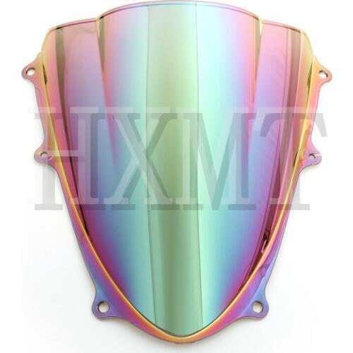 For Suzuki GSXR GSX-R K9 1000 2009 - 2016 2010 2011 2012 2013 2014 2015 WI Windshield WindScreen GSXR1000 1000R