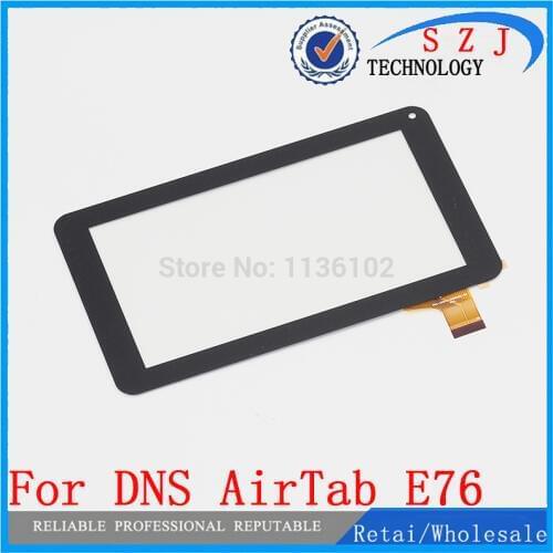 New 7" inch DNS AirTab E76 Tablet Touch screen panel Digitizer Glass Sensor Replacement Free Shipping