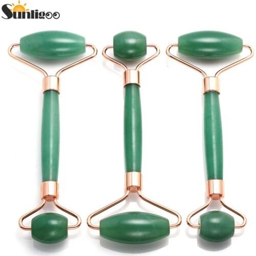 Sunligoo New Roller Gua Sha Tumbling Scraping Massage Tool Board Traditional Scraper Tool for Blood Circulation Spa Acupuncturel