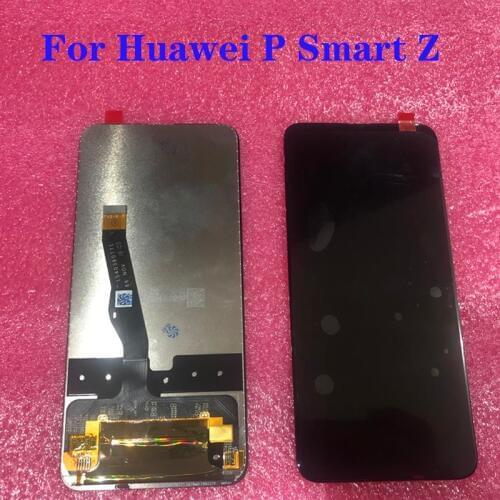 6.59inch Original lcd For Huawei P Smart Z STK-LX1 LCD Display Touch Screen Digitizer Assembly Mobile phone repair kit +tools