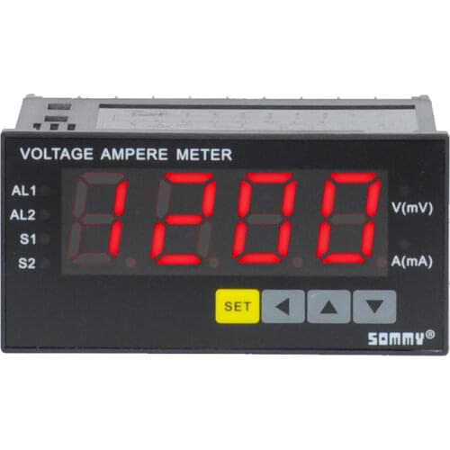 Sommy Voltmeters