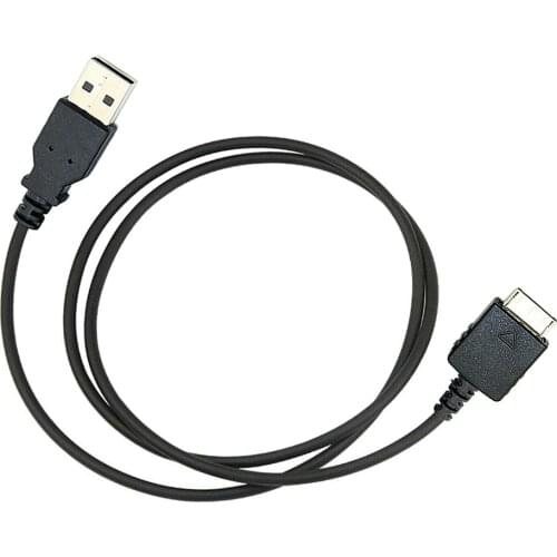 USB Sync Data Cable For Sony Walkman NW-A55 A56 A57 NW-A35 A45 NW-ZX300 ZX300A USB Data Cable