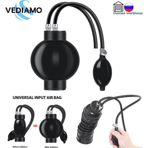 Vediamo Airbag Scanners