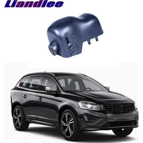 Liandlee For Volkswagen VW R50 / Touareg 2002~2017 Car Road Record WiFi DVR Dash Camera Driving Video Recorder
