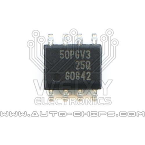 50PGV3 CAN Communication Chip for Automotives ECU