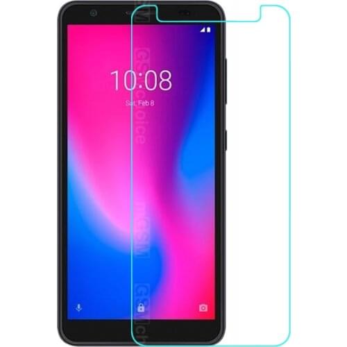 For ZTE Smartphones Blade A3 2020 Tempered Glass Screen Protector For ZTE Smartphones Blade A3 2020Glass Protective Film 5.45"