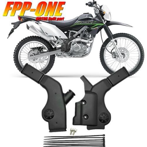FOR KAWASAKI KLX125 KLX150 Motorcycle Accessories Frame Guard Protection Cover