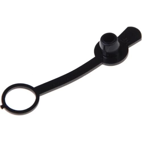 10PCS/LOT DC022B 5.5*2.1&5.5*2.5 DC power Waterproof Cap For DC-022B Jack All-copper Material Charging Socket Connector