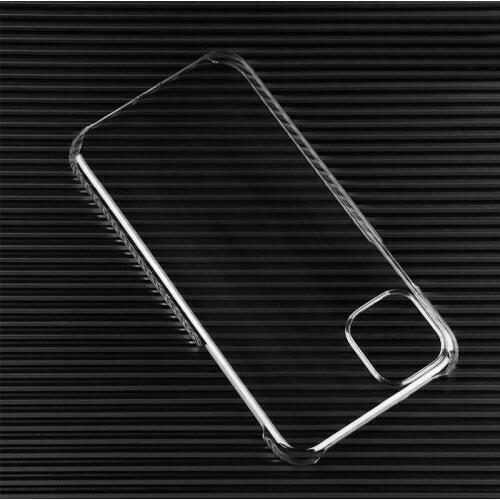 10PCS/LOT,Ultra Clear Crystal Transparent PC Hard Back Case Cover Shell for iPhone 11 Pro /iPhone 11 /iPhone 11 Pro Max