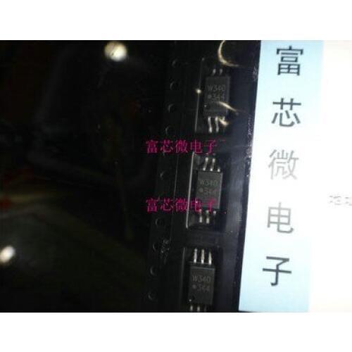 10pieces W341 ACPL-W341 SOP6 AVAGO