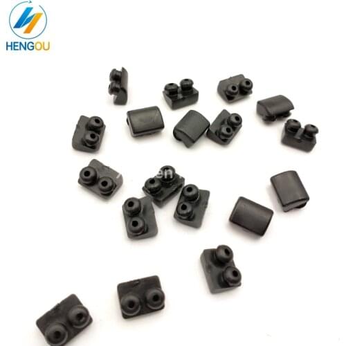 20 Pieces New 22.014.002 Heidelberg Printing Machine QM46 Gripper Pad Stop