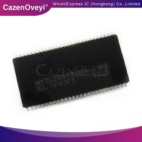 5pcs/lot M12L2561616A-6T M12L2561616A M12L2561616 TSOP-54 In Stock