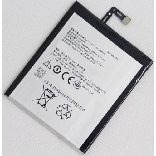 5pcs/lot New Battery BL 245 For Lenovo S60 S60T S60W BL245 2150mah Lithium Mobile Phone Replacement Battery