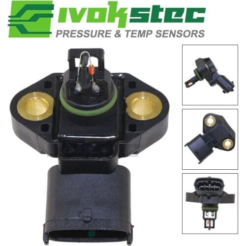 A 004 153 1828 3.6 BAR Intake Air Boost Pressure MAP Sensor For MERCEDES-BENZ Conecto LK LN2 Tourino Tourismo Travego Unimog