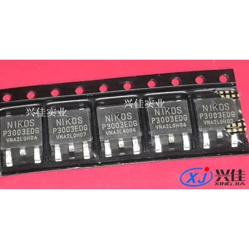 Free Shipping! 10pcs/lot P3003EDG P-Channel Logic Level Enhancement Mode Field Effect Transistor TO-252