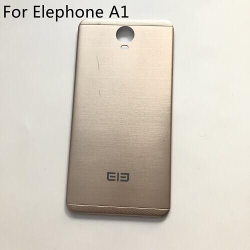 Elephone A1 Used Protective Battery Case Cover Back Shell For Elephone A1MT6580 5.0" 720 x 1280 Smartphone