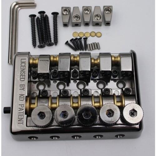 Travel Bass Bridge ALP 5 String Headless WB1005