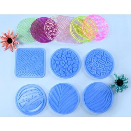 Tray Molds DIY Resin Coaster Molds Silicone Resin Tray Molds Epoxy Resin Casting Molds for DIY Casting Home Decoration