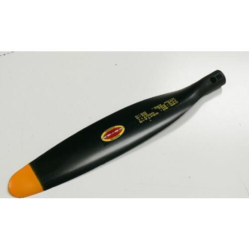 Propeller blade for Skyflight LX model 1.6M wingspan F4U propeller plane model